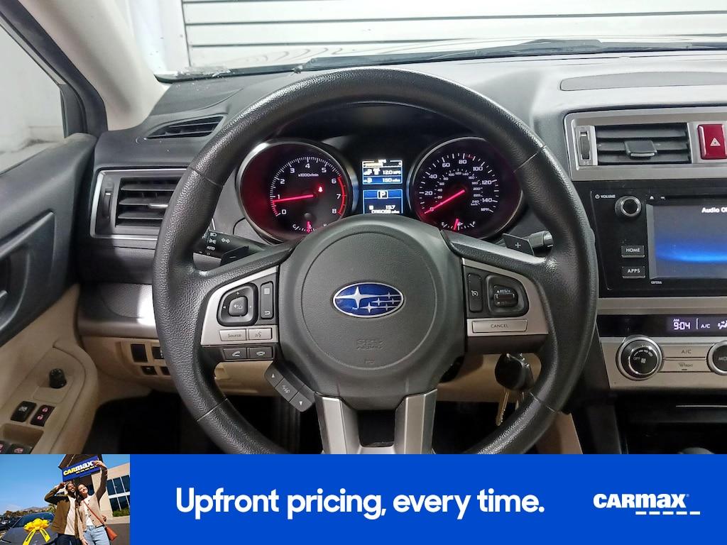 used 2016 Subaru Outback car, priced at $13,998