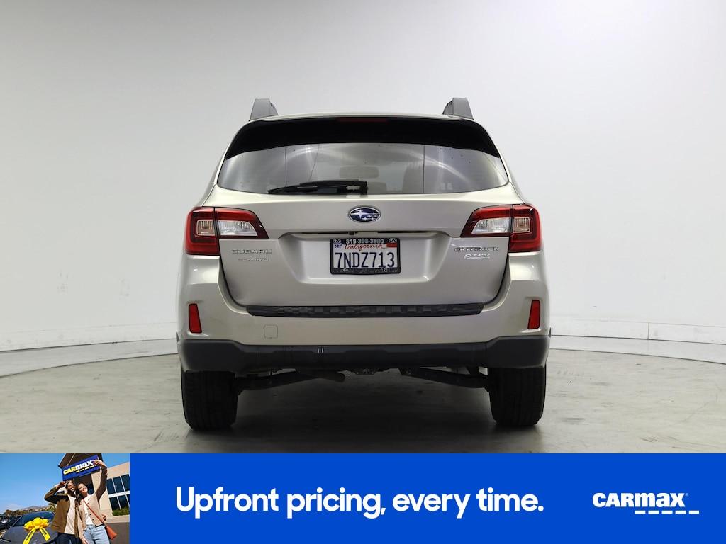 used 2016 Subaru Outback car, priced at $13,998