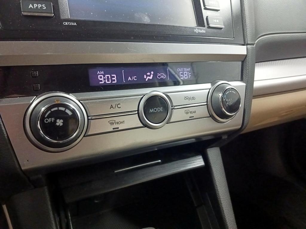 used 2016 Subaru Outback car, priced at $13,998