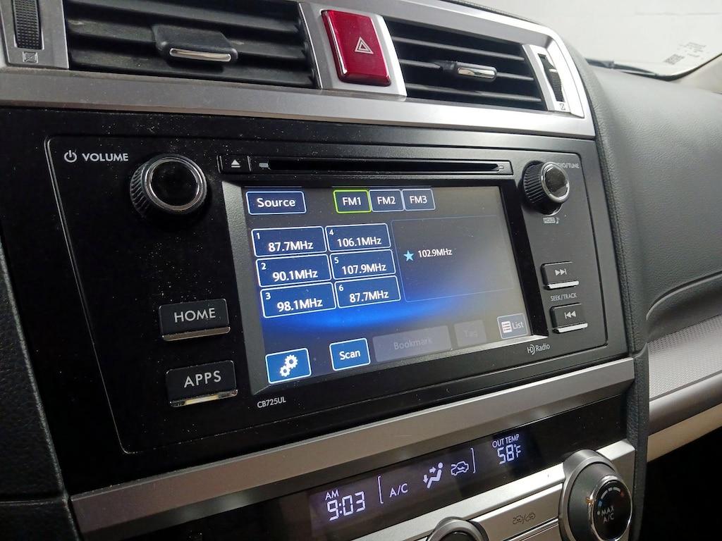 used 2016 Subaru Outback car, priced at $13,998