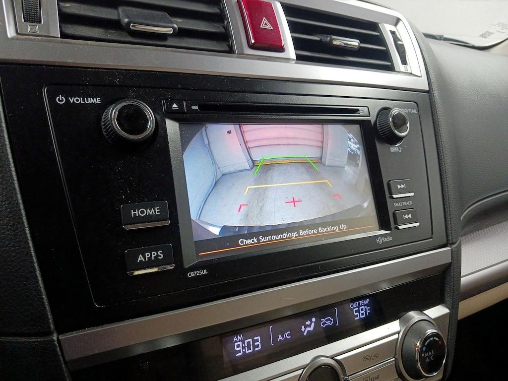 used 2016 Subaru Outback car, priced at $13,998