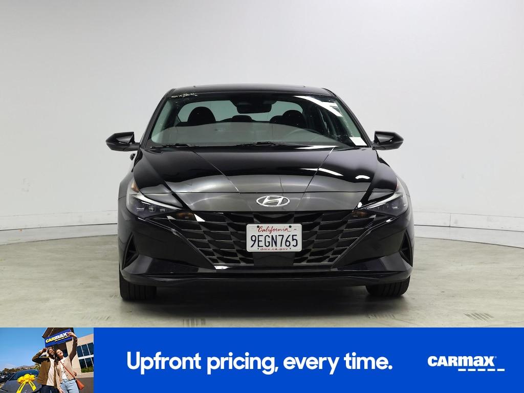 used 2023 Hyundai Elantra car, priced at $21,998