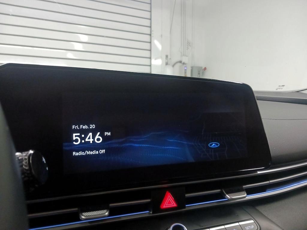 used 2023 Hyundai Elantra car, priced at $21,998