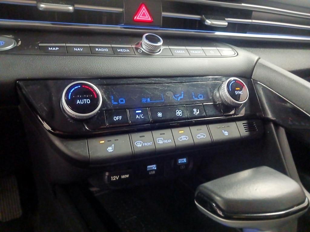 used 2023 Hyundai Elantra car, priced at $21,998