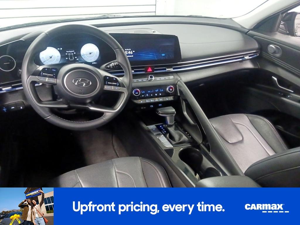 used 2023 Hyundai Elantra car, priced at $21,998