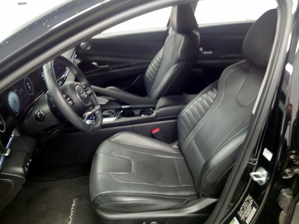 used 2023 Hyundai Elantra car, priced at $21,998