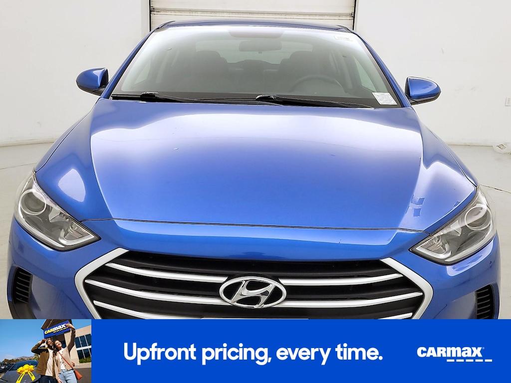 used 2018 Hyundai Elantra car, priced at $13,998