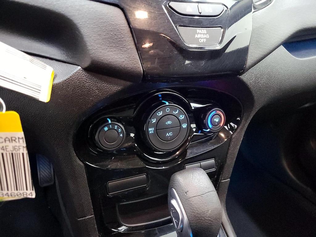 used 2015 Ford Fiesta car, priced at $11,998