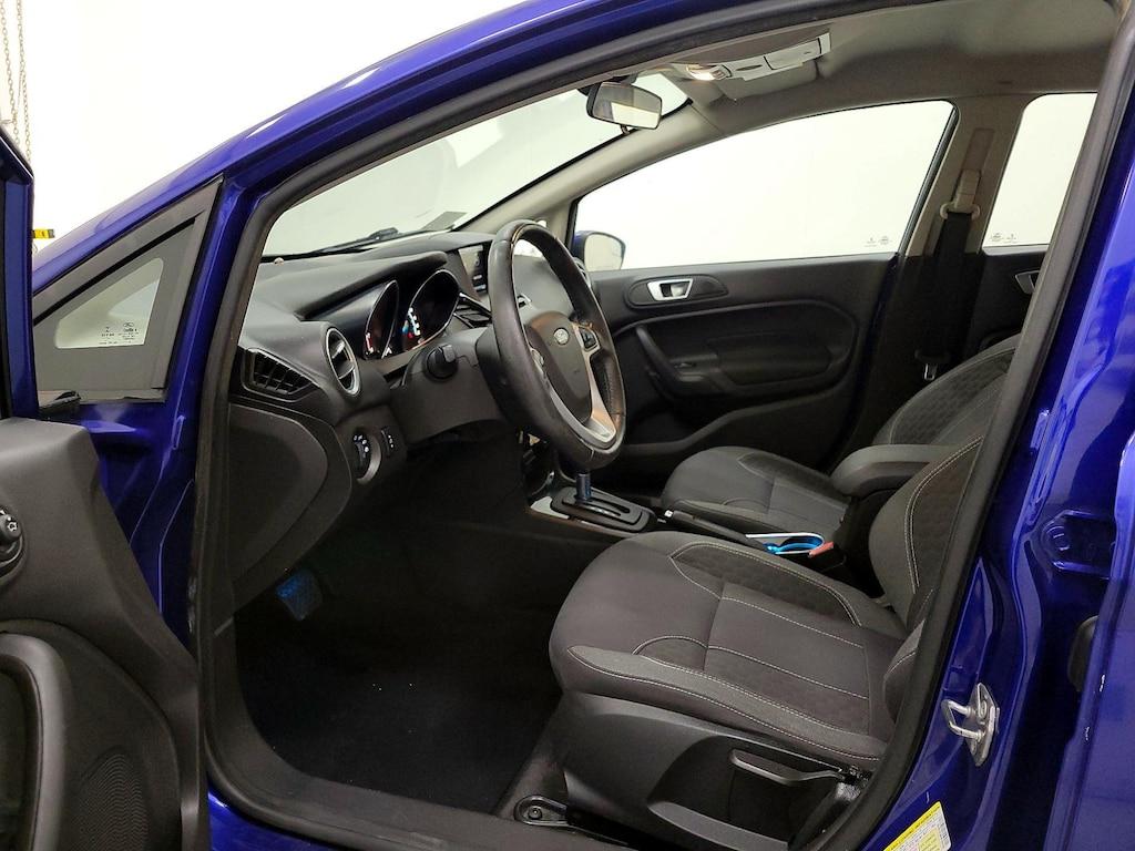 used 2015 Ford Fiesta car, priced at $11,998