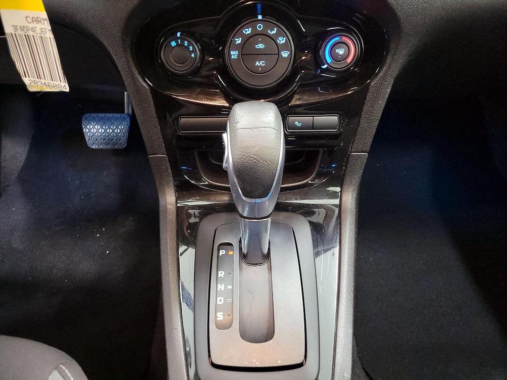 used 2015 Ford Fiesta car, priced at $11,998