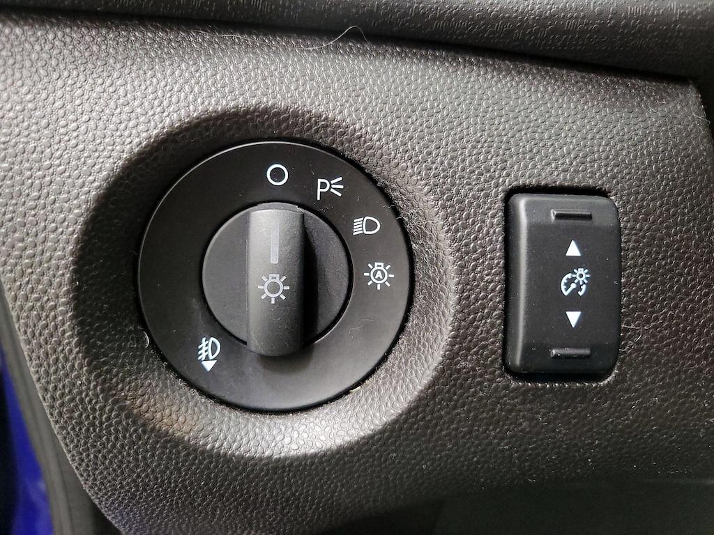 used 2015 Ford Fiesta car, priced at $11,998