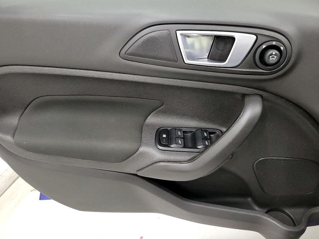 used 2015 Ford Fiesta car, priced at $11,998