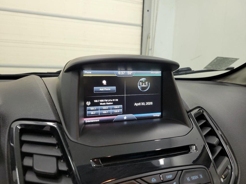 used 2015 Ford Fiesta car, priced at $11,998