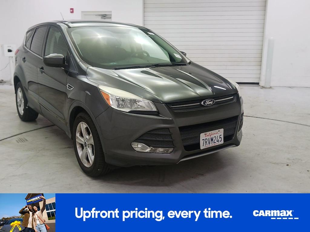 used 2016 Ford Escape car, priced at $12,599