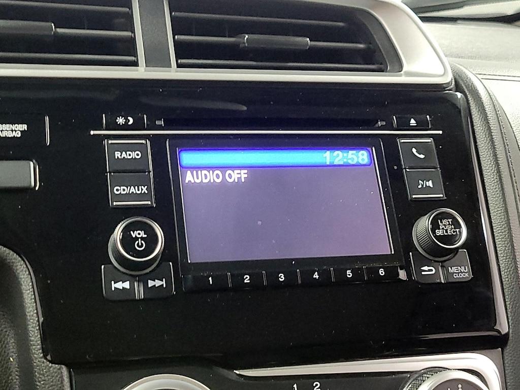 used 2017 Honda Fit car, priced at $13,599