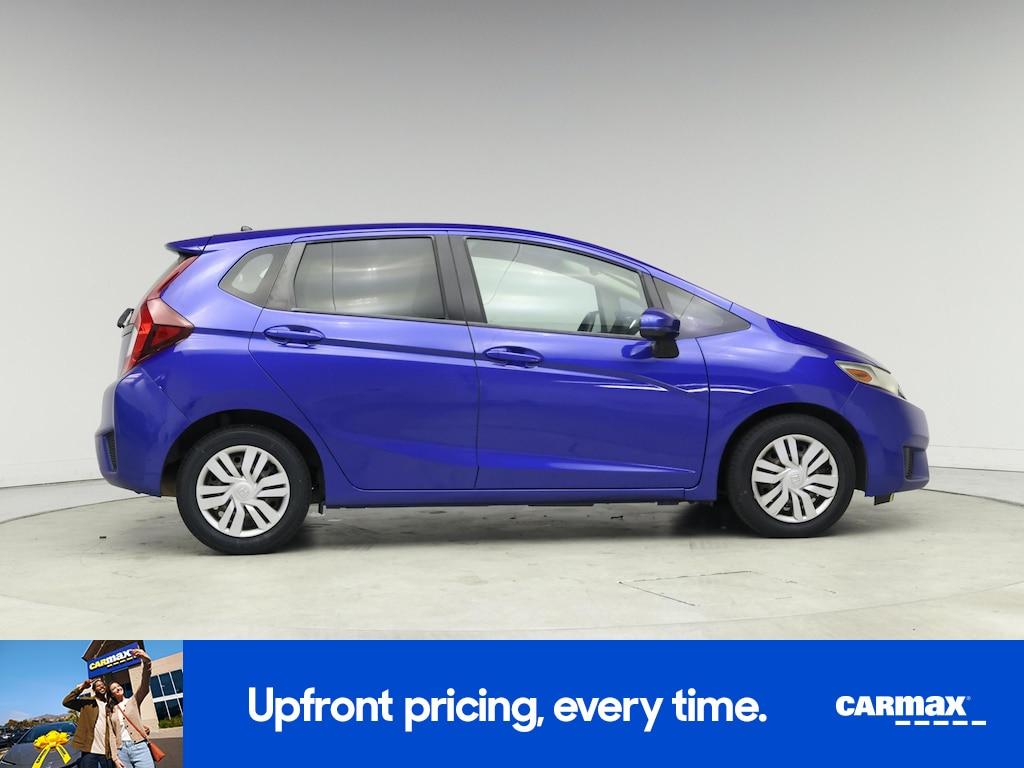 used 2017 Honda Fit car, priced at $13,599