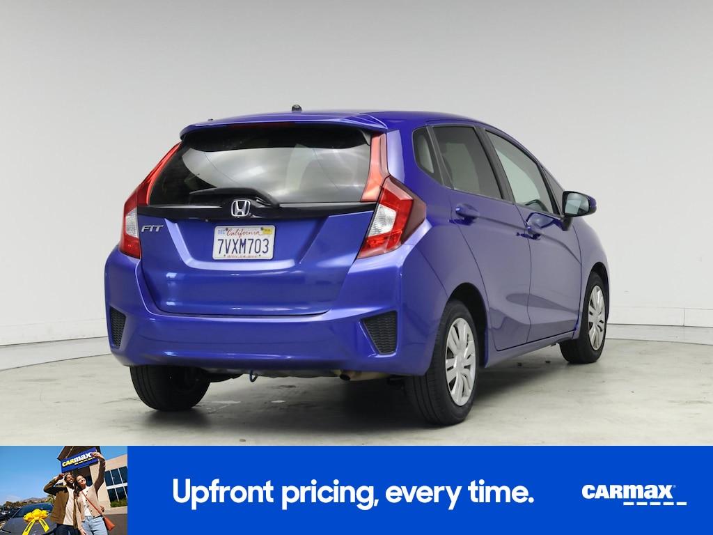 used 2017 Honda Fit car, priced at $13,599