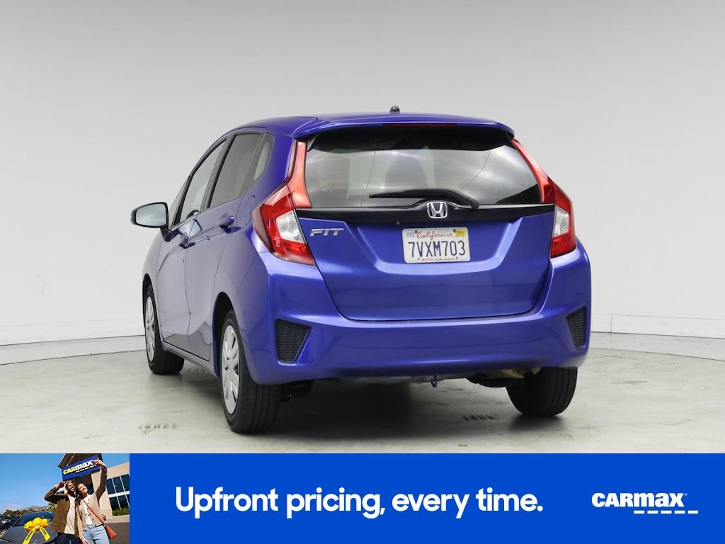 used 2017 Honda Fit car, priced at $13,599