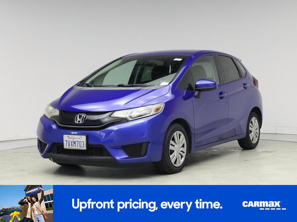 used 2017 Honda Fit car, priced at $13,599