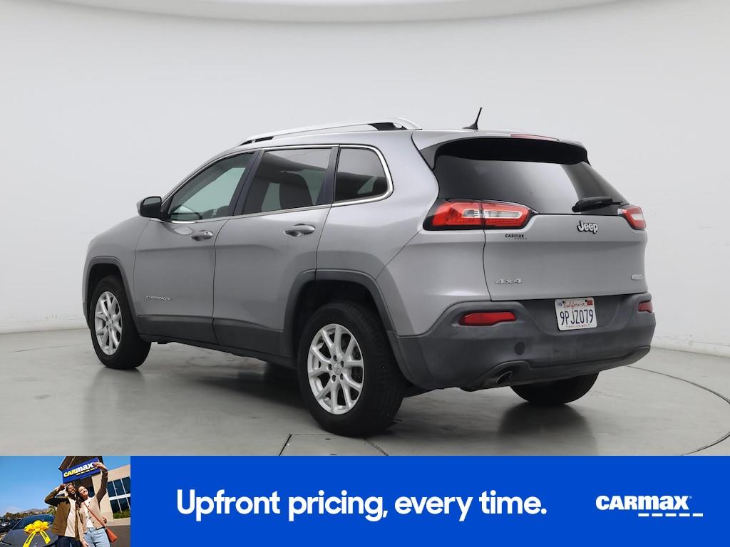 used 2014 Jeep Cherokee car, priced at $10,998