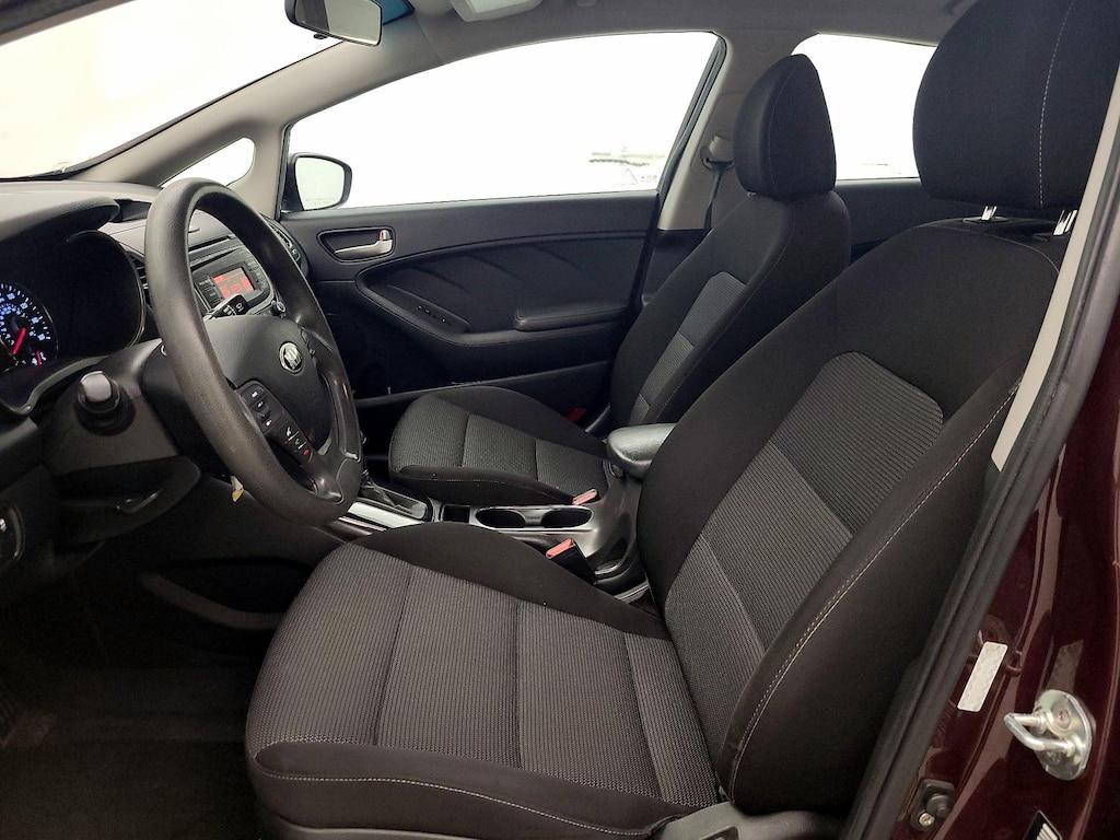 used 2017 Kia Forte car, priced at $11,599