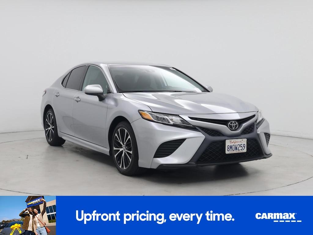 used 2020 Toyota Camry car, priced at $16,998