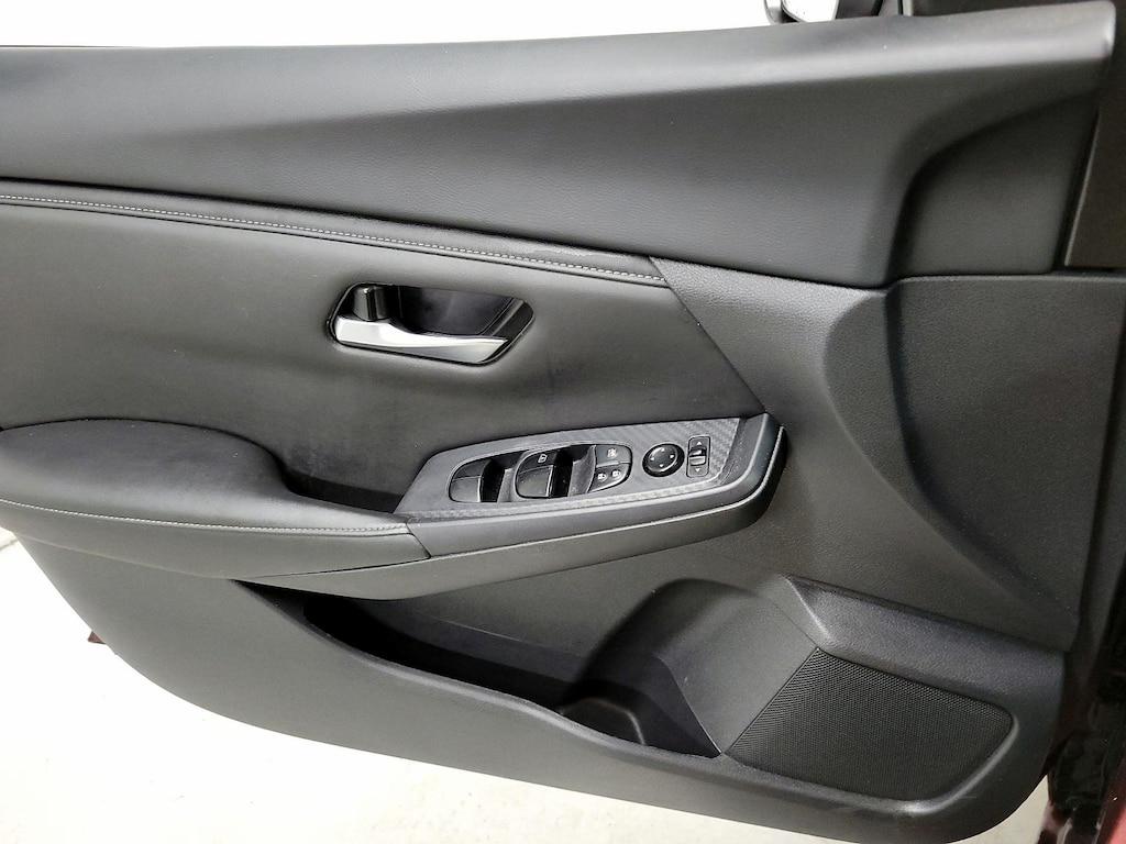 used 2024 Nissan Sentra car, priced at $18,998