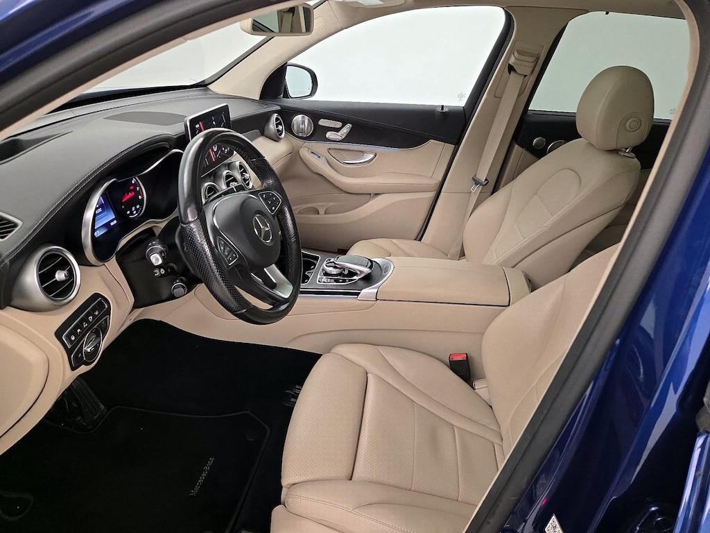 used 2017 Mercedes-Benz GLC 300 car, priced at $19,998