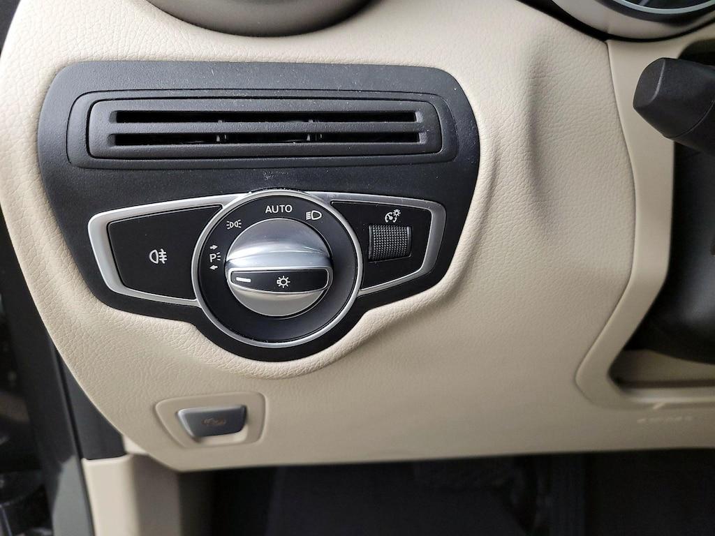 used 2020 Mercedes-Benz GLC 300 car, priced at $22,998