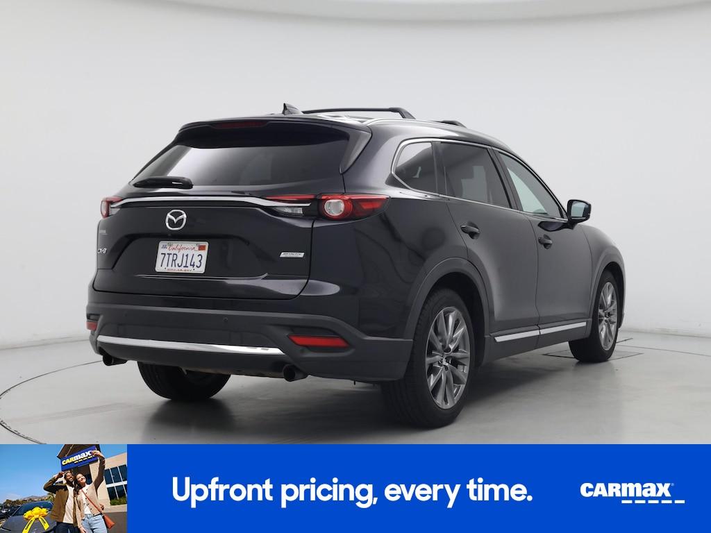 used 2016 Mazda CX-9 car, priced at $14,998