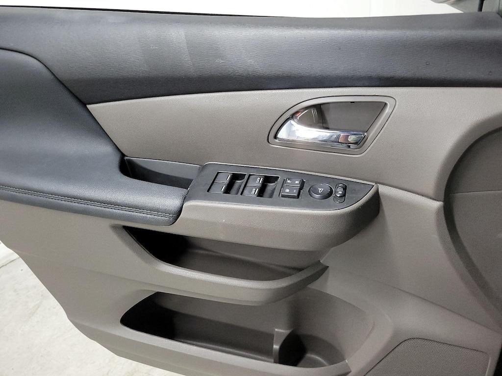 used 2016 Honda Odyssey car, priced at $17,998