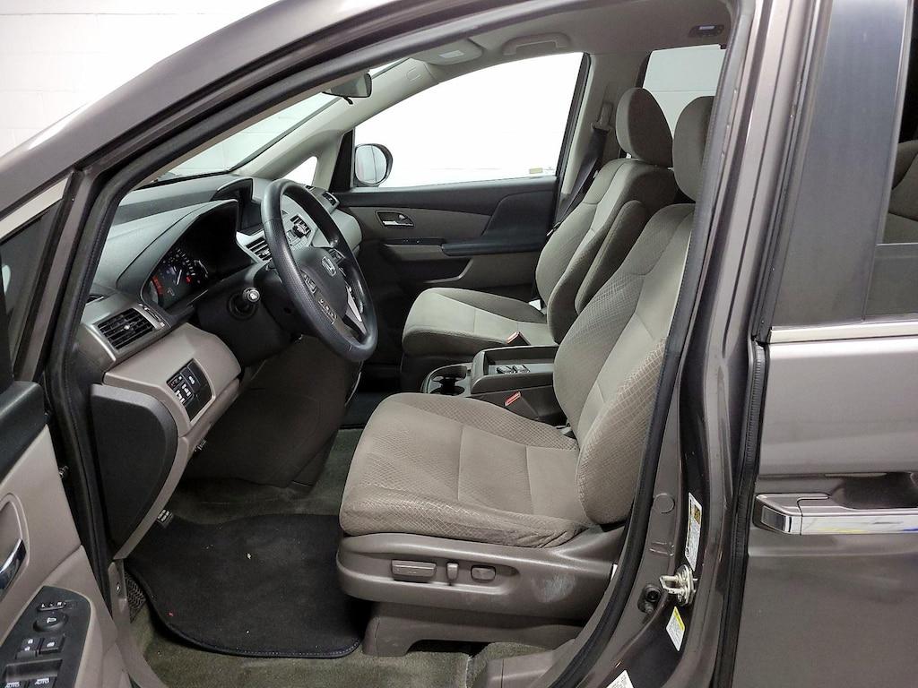 used 2016 Honda Odyssey car, priced at $17,998