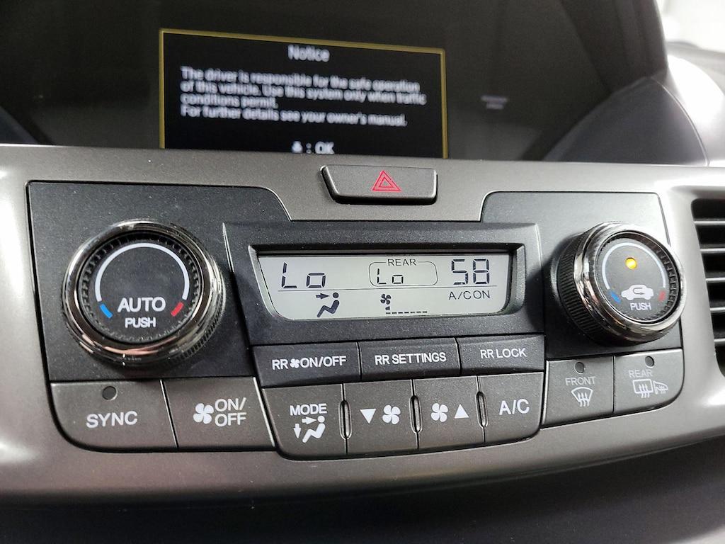 used 2016 Honda Odyssey car, priced at $17,998