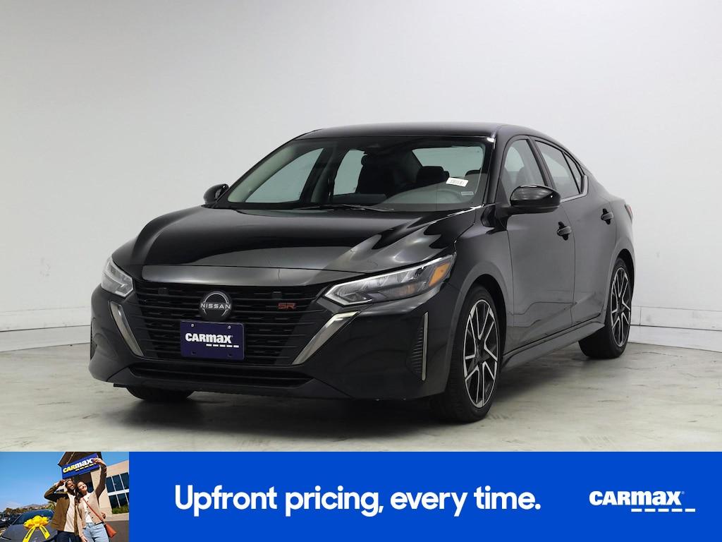 used 2025 Nissan Sentra car, priced at $21,998