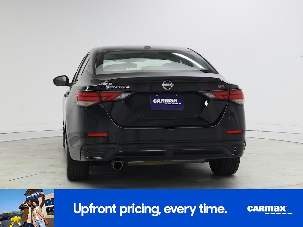 used 2025 Nissan Sentra car, priced at $21,998