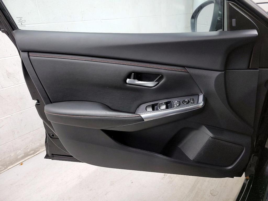 used 2025 Nissan Sentra car, priced at $21,998