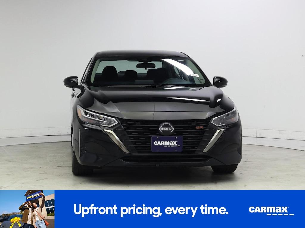 used 2025 Nissan Sentra car, priced at $21,998