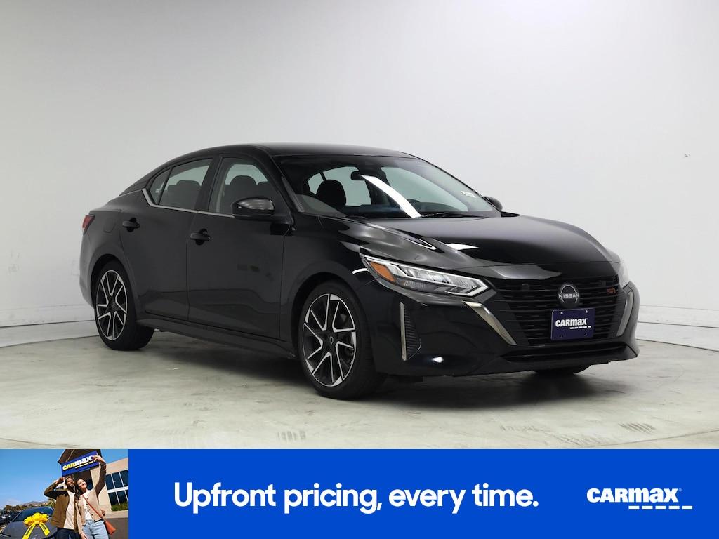 used 2025 Nissan Sentra car, priced at $21,998