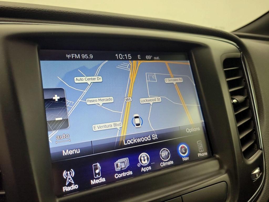 used 2015 Chrysler 200 car, priced at $12,998