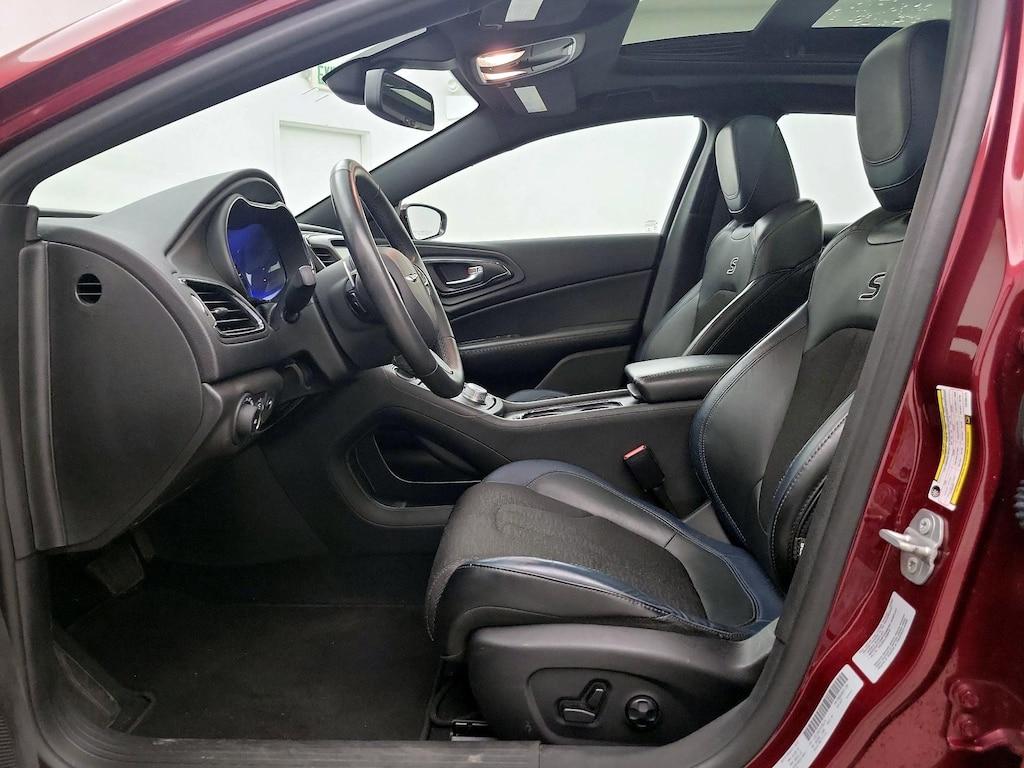 used 2015 Chrysler 200 car, priced at $12,998