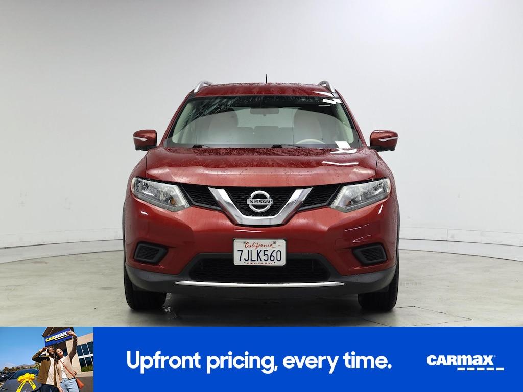 used 2015 Nissan Rogue car, priced at $11,599