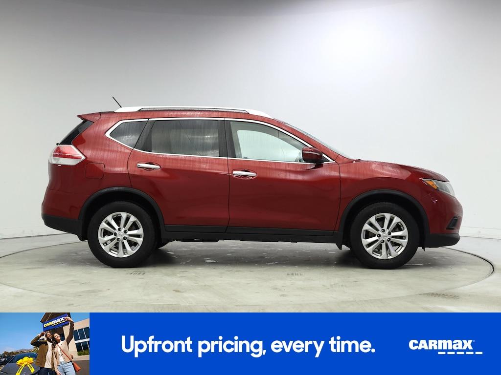 used 2015 Nissan Rogue car, priced at $11,599
