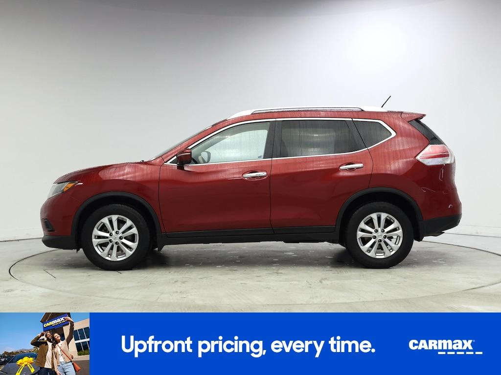 used 2015 Nissan Rogue car, priced at $11,599