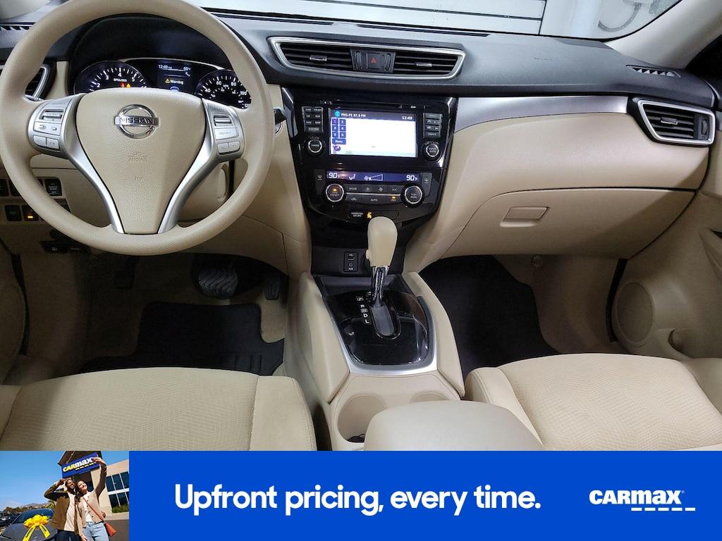 used 2015 Nissan Rogue car, priced at $11,599