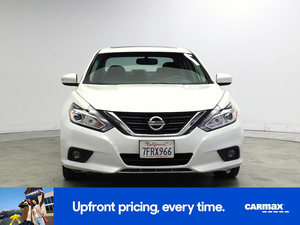 used 2016 Nissan Altima car, priced at $13,998