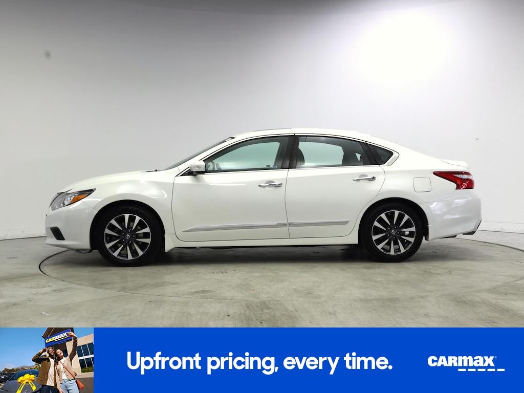 used 2016 Nissan Altima car, priced at $13,998