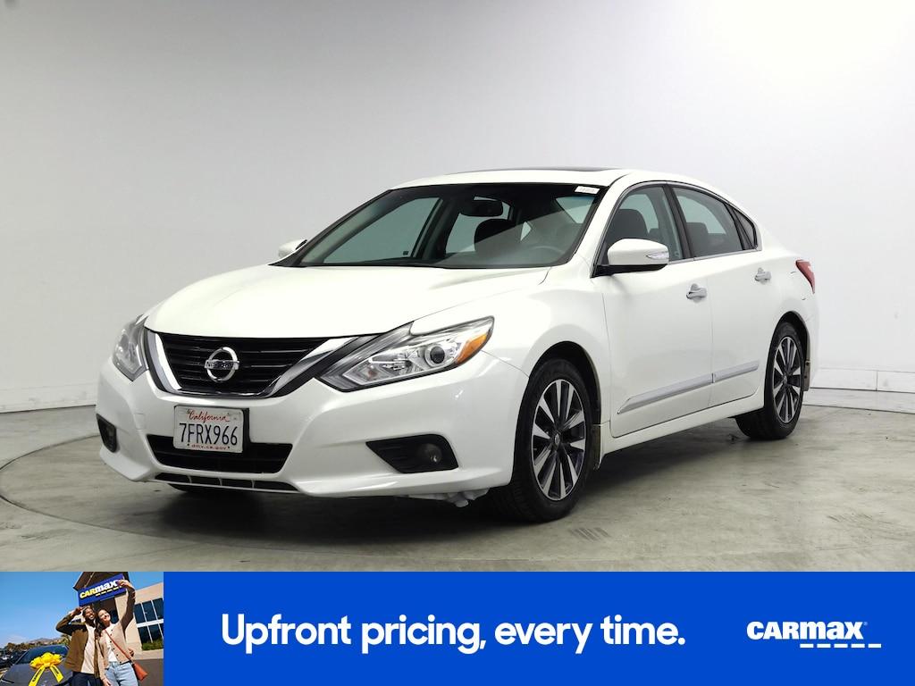 used 2016 Nissan Altima car, priced at $13,998