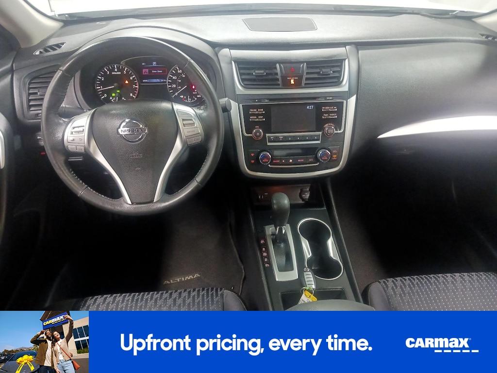 used 2016 Nissan Altima car, priced at $13,998