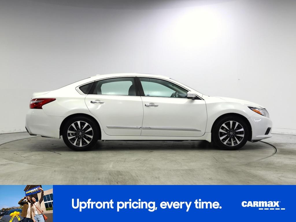 used 2016 Nissan Altima car, priced at $13,998