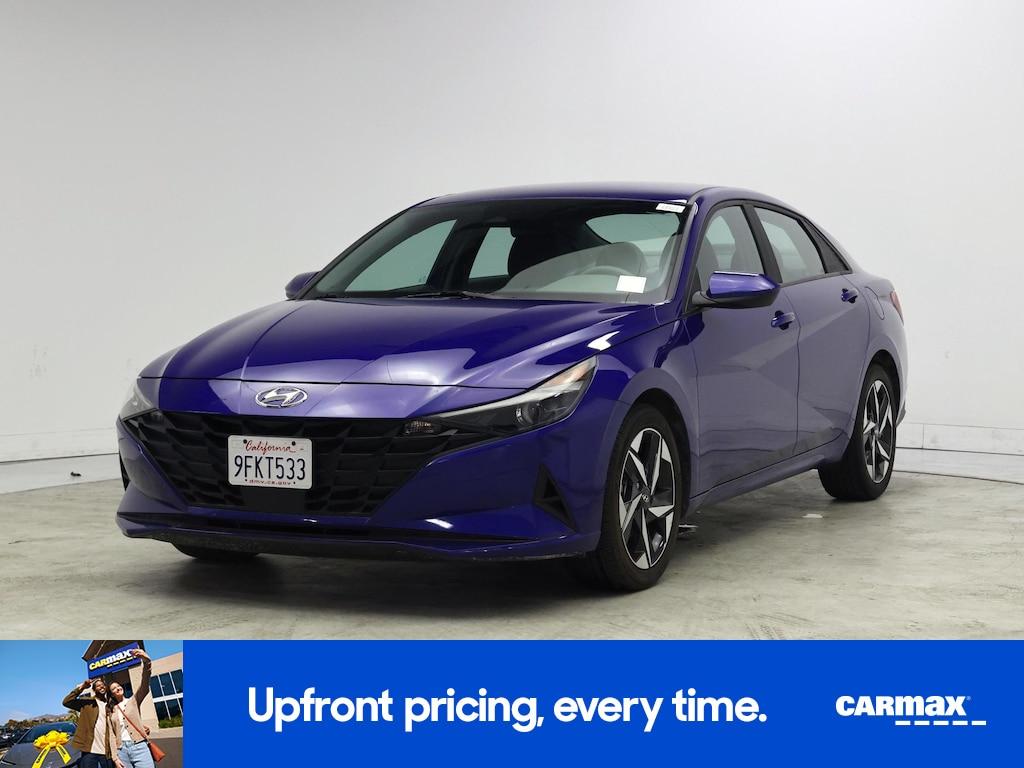 used 2023 Hyundai Elantra car, priced at $21,998